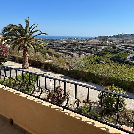 Casa Bay Vida Teulada - Moraira Lägenhet Exteriör bild