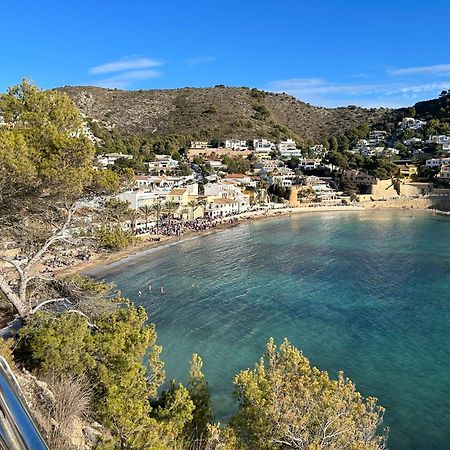 Casa Bay Vida Teulada - Moraira Lägenhet Exteriör bild