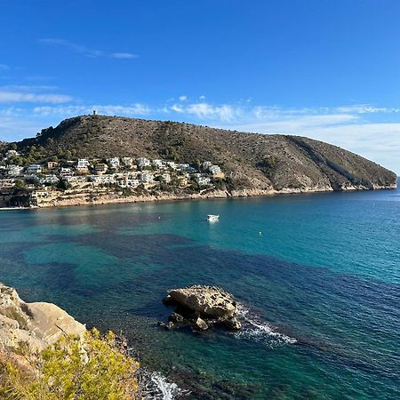 Casa Bay Vida Teulada - Moraira Lägenhet Exteriör bild
