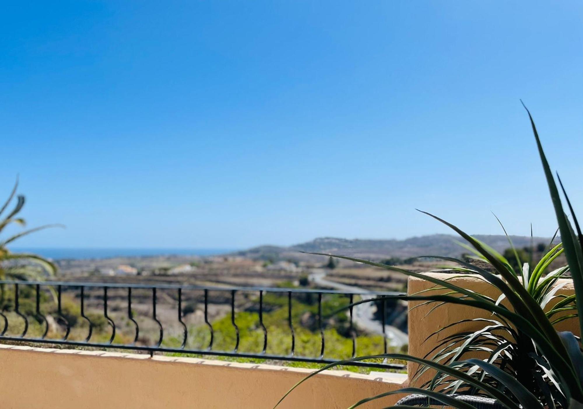 Casa Bay Vida Teulada - Moraira Lägenhet Exteriör bild