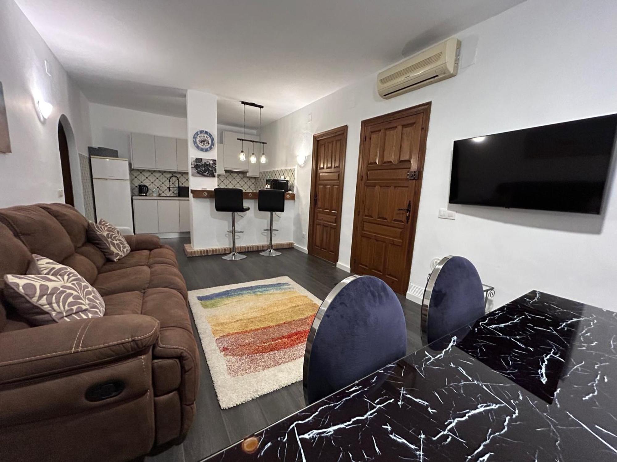 Casa Bay Vida Teulada - Moraira Lägenhet Exteriör bild