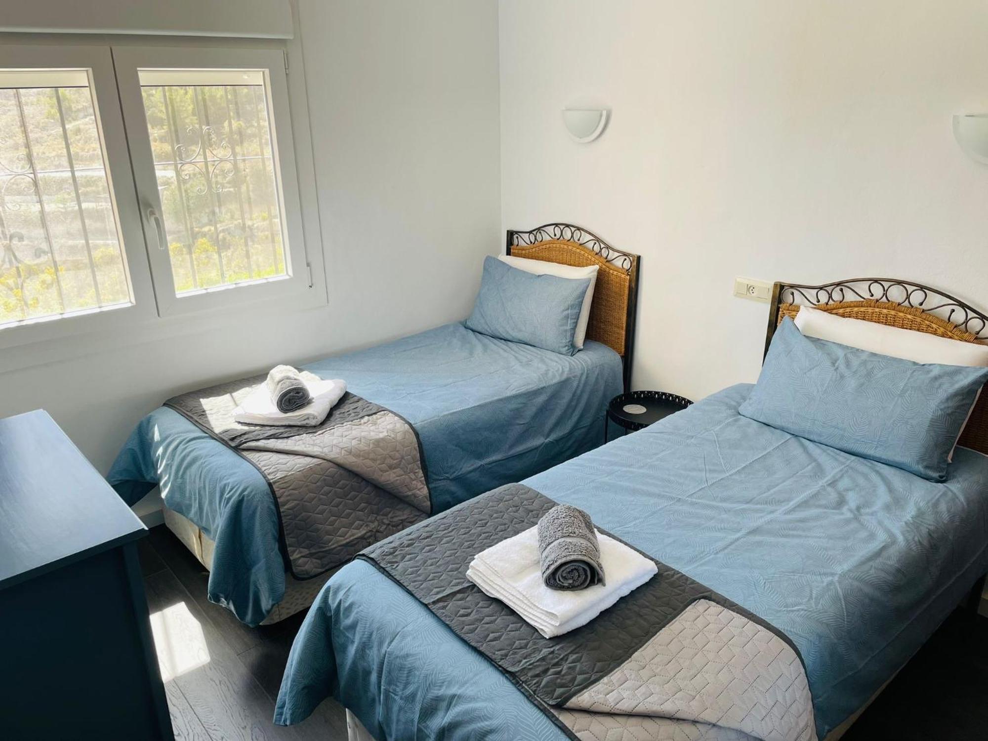 Casa Bay Vida Teulada - Moraira Lägenhet Exteriör bild