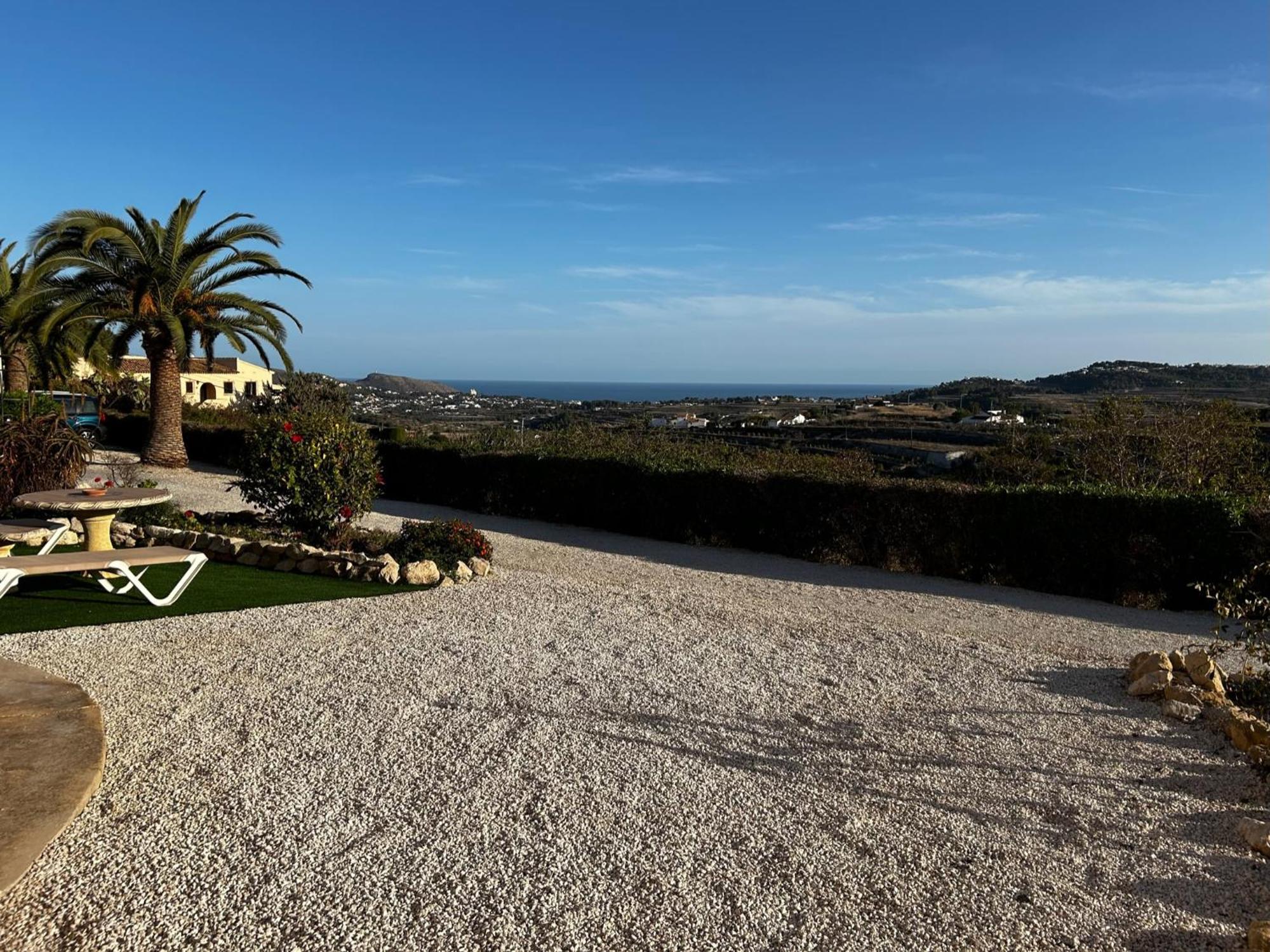 Casa Bay Vida Teulada - Moraira Lägenhet Exteriör bild