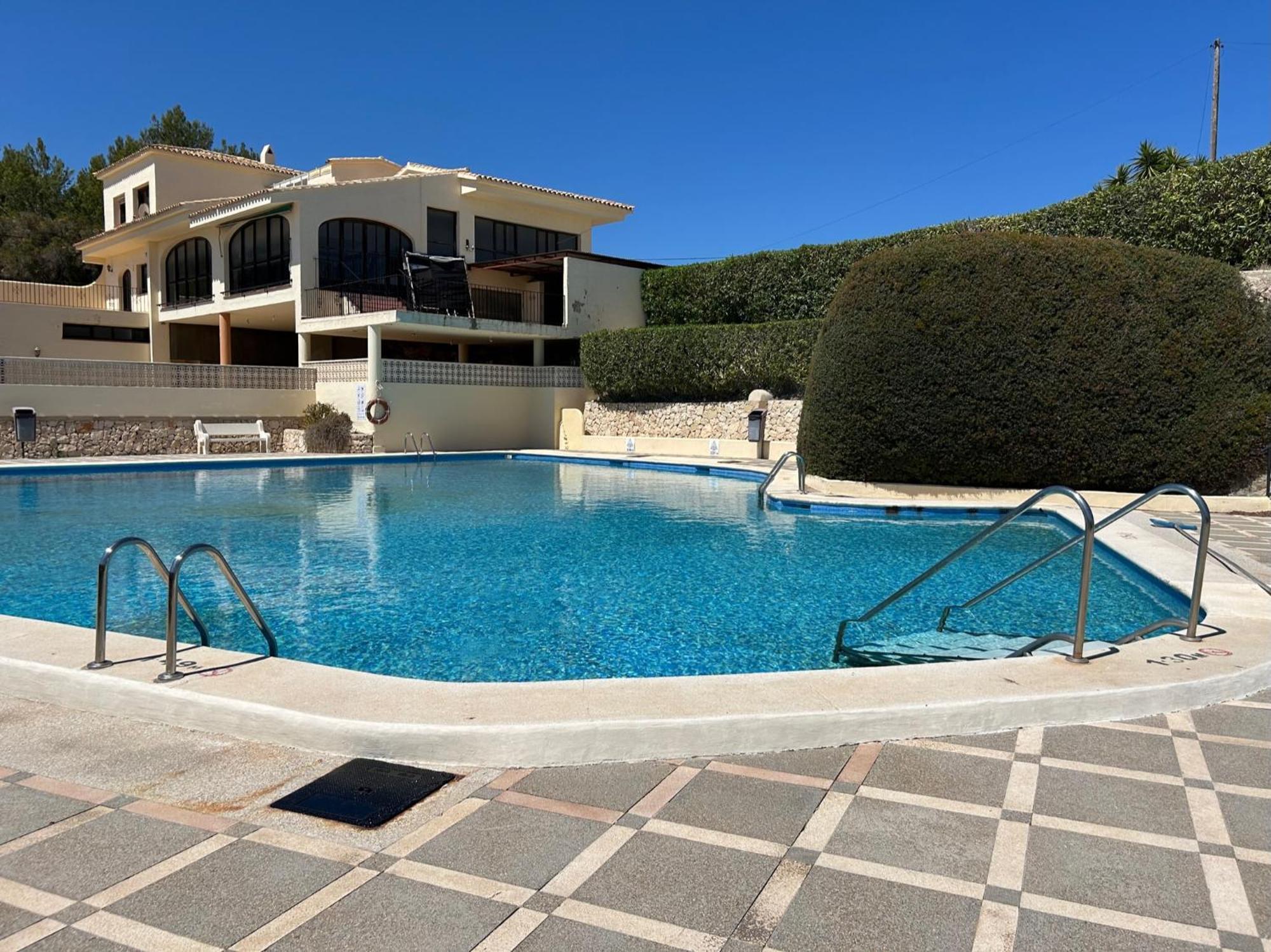 Casa Bay Vida Teulada - Moraira Lägenhet Exteriör bild