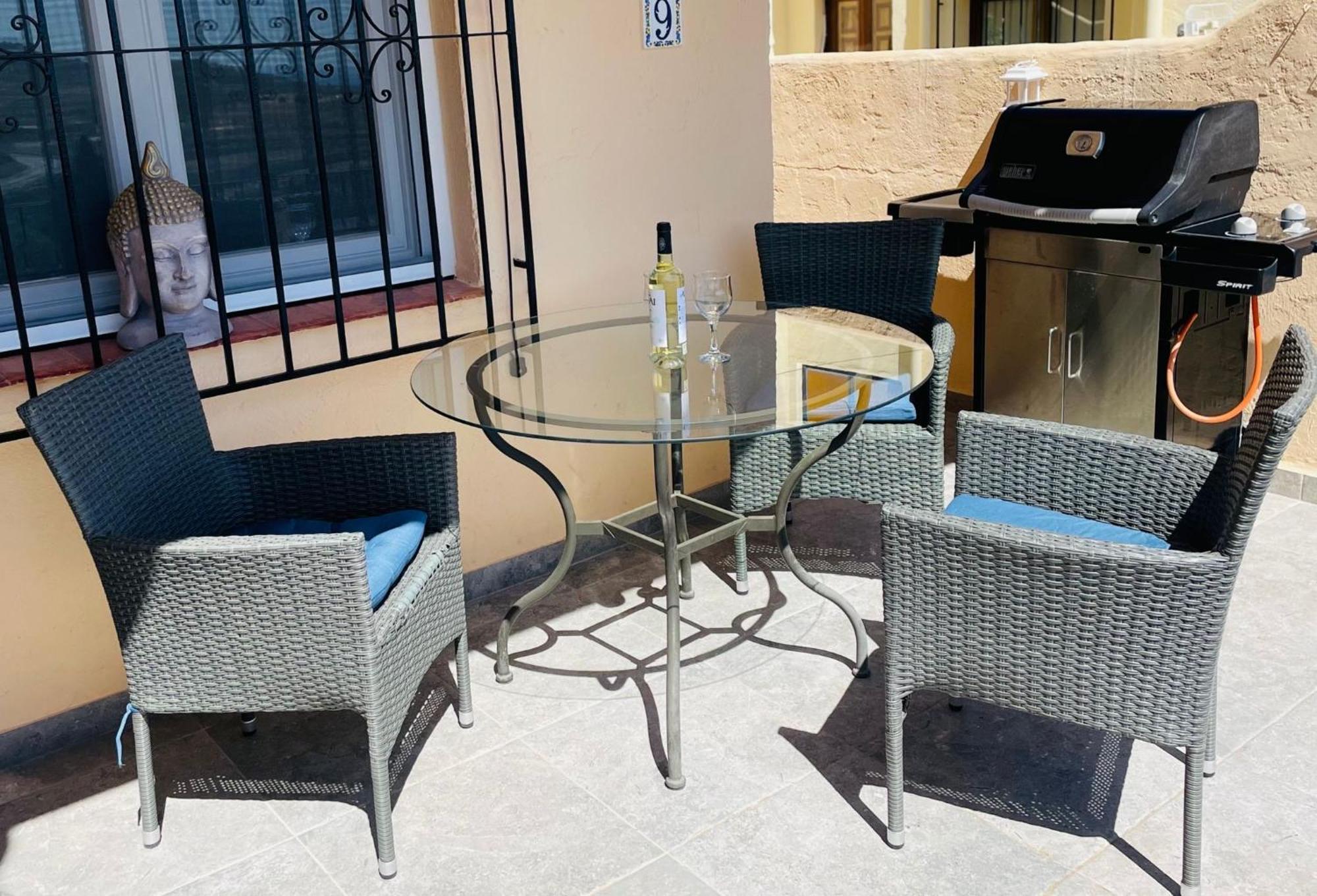 Casa Bay Vida Teulada - Moraira Lägenhet Exteriör bild