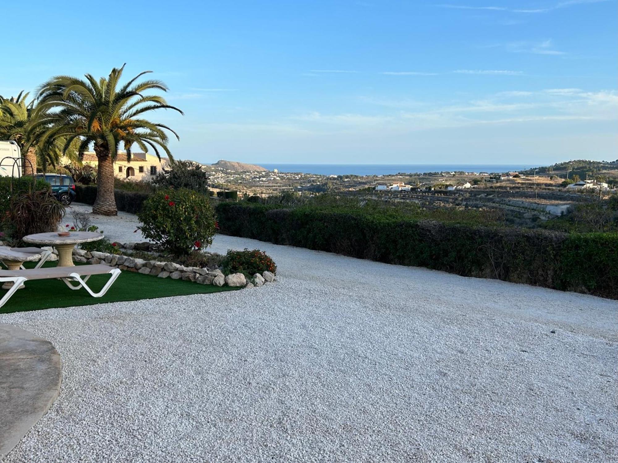 Casa Bay Vida Teulada - Moraira Lägenhet Exteriör bild