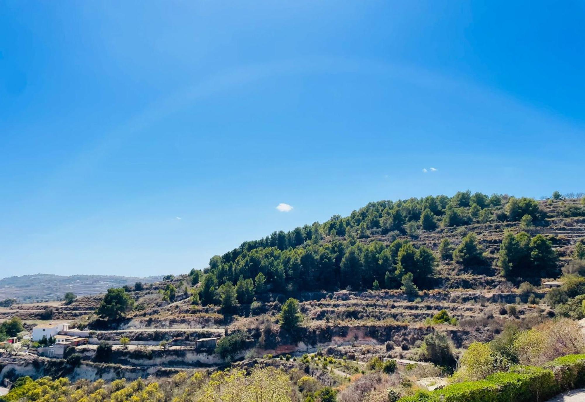 Casa Bay Vida Teulada - Moraira Lägenhet Exteriör bild