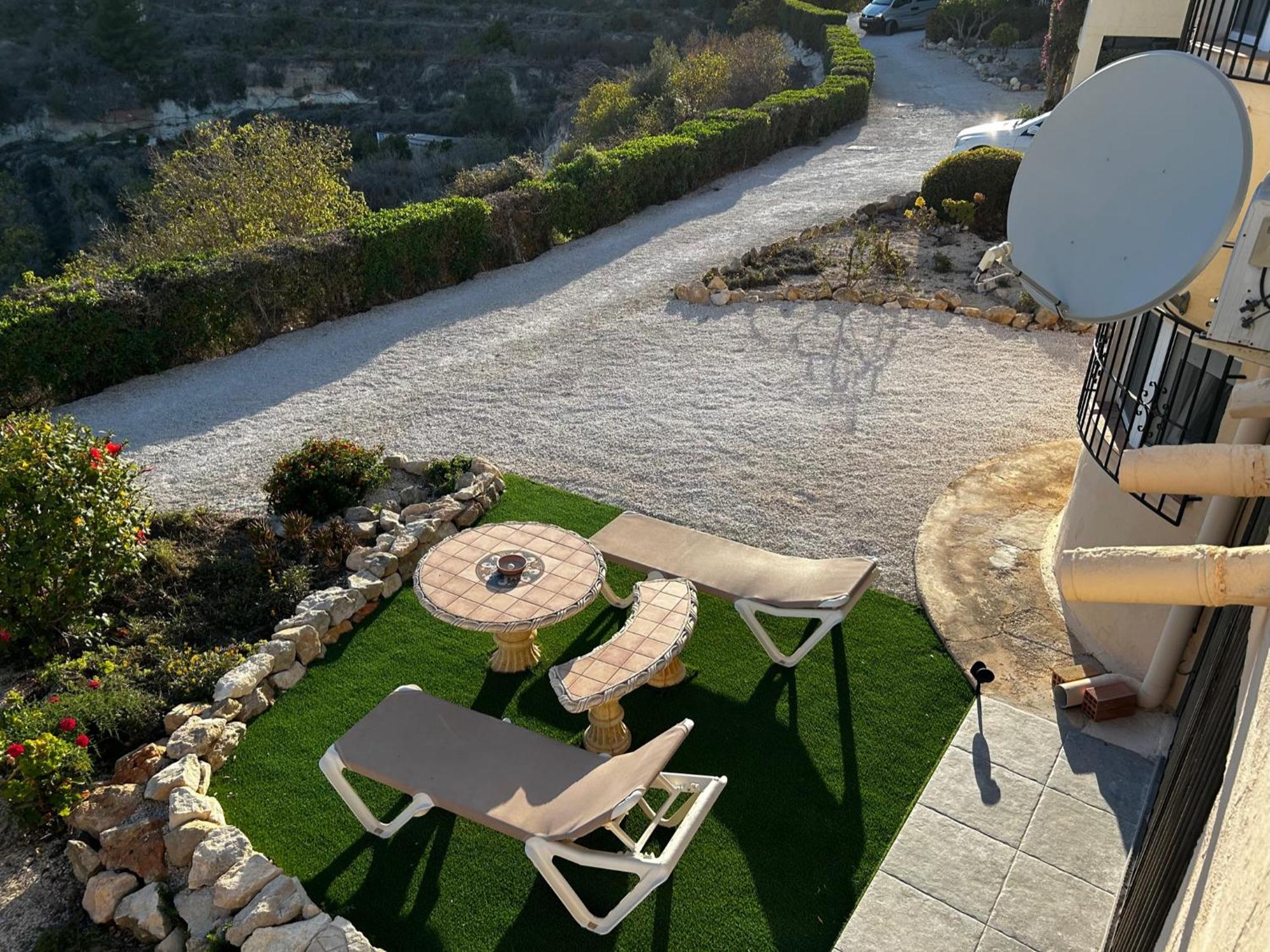 Casa Bay Vida Teulada - Moraira Lägenhet Exteriör bild