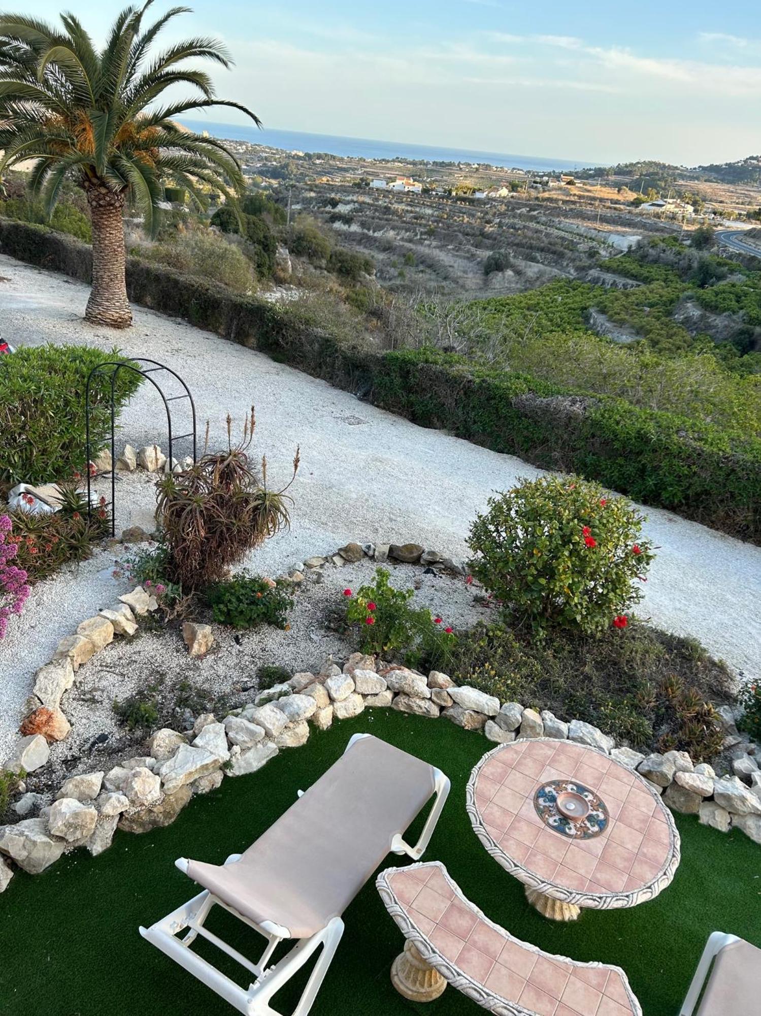 Casa Bay Vida Teulada - Moraira Lägenhet Exteriör bild