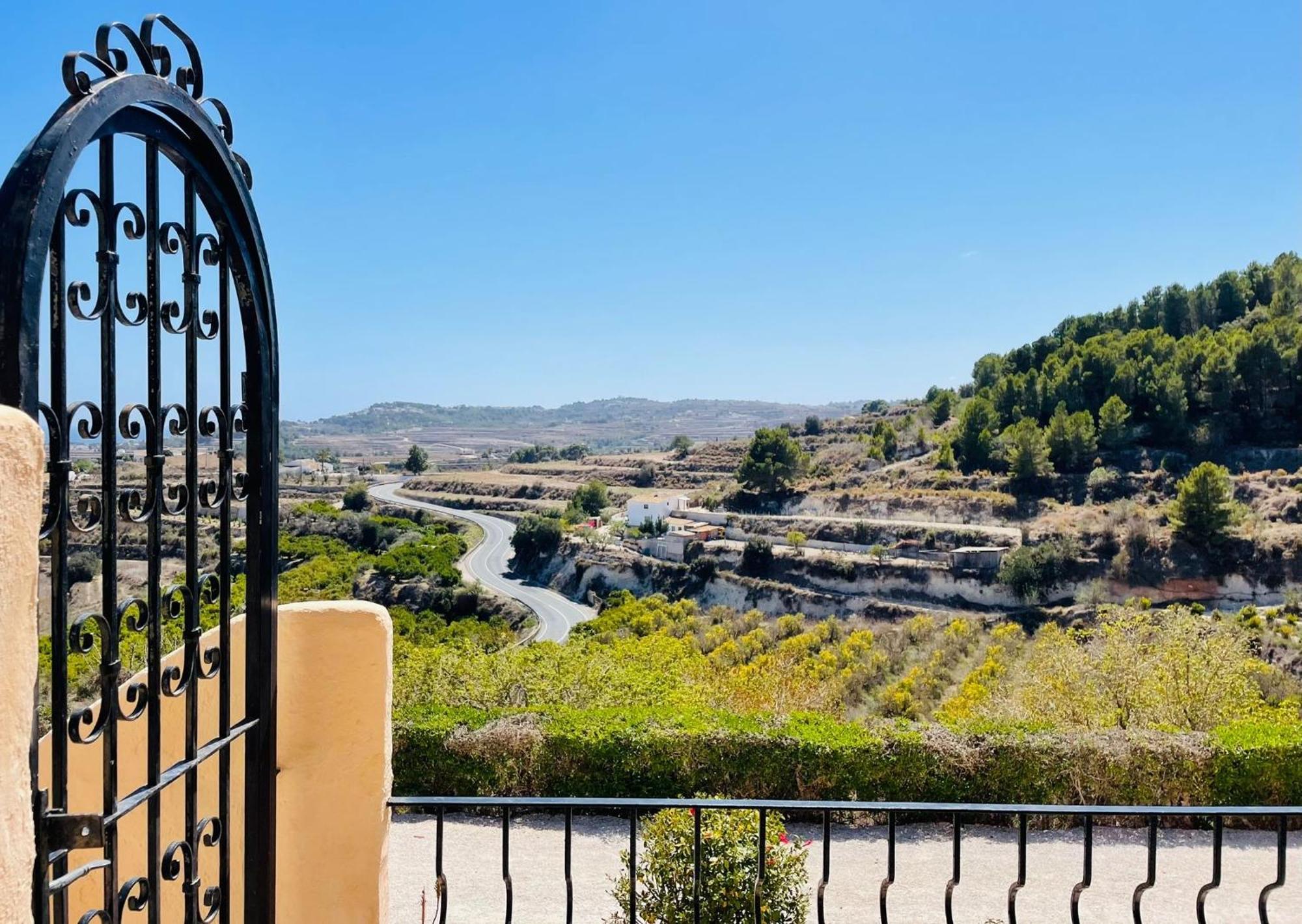 Casa Bay Vida Teulada - Moraira Lägenhet Exteriör bild