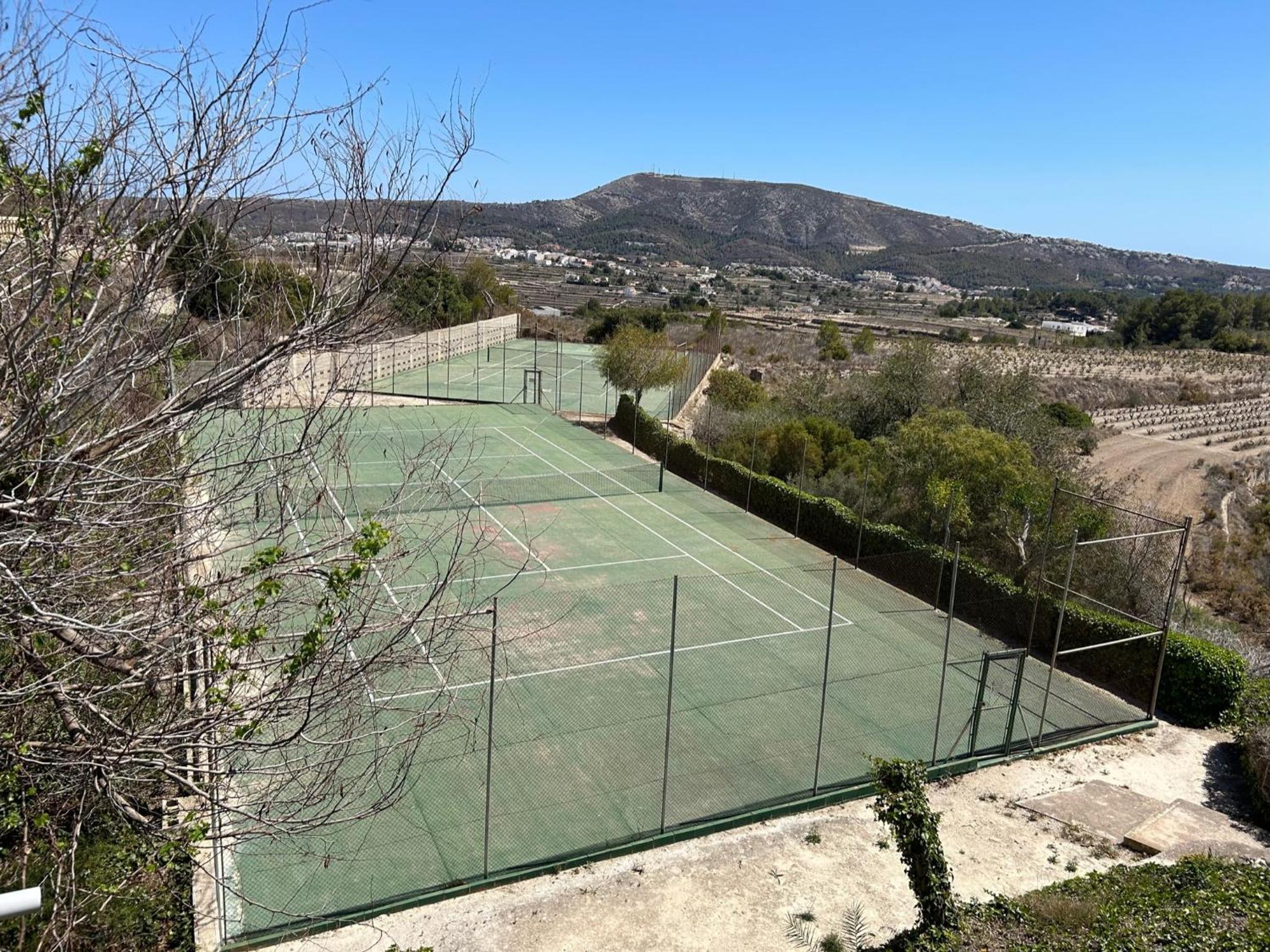 Casa Bay Vida Teulada - Moraira Lägenhet Exteriör bild