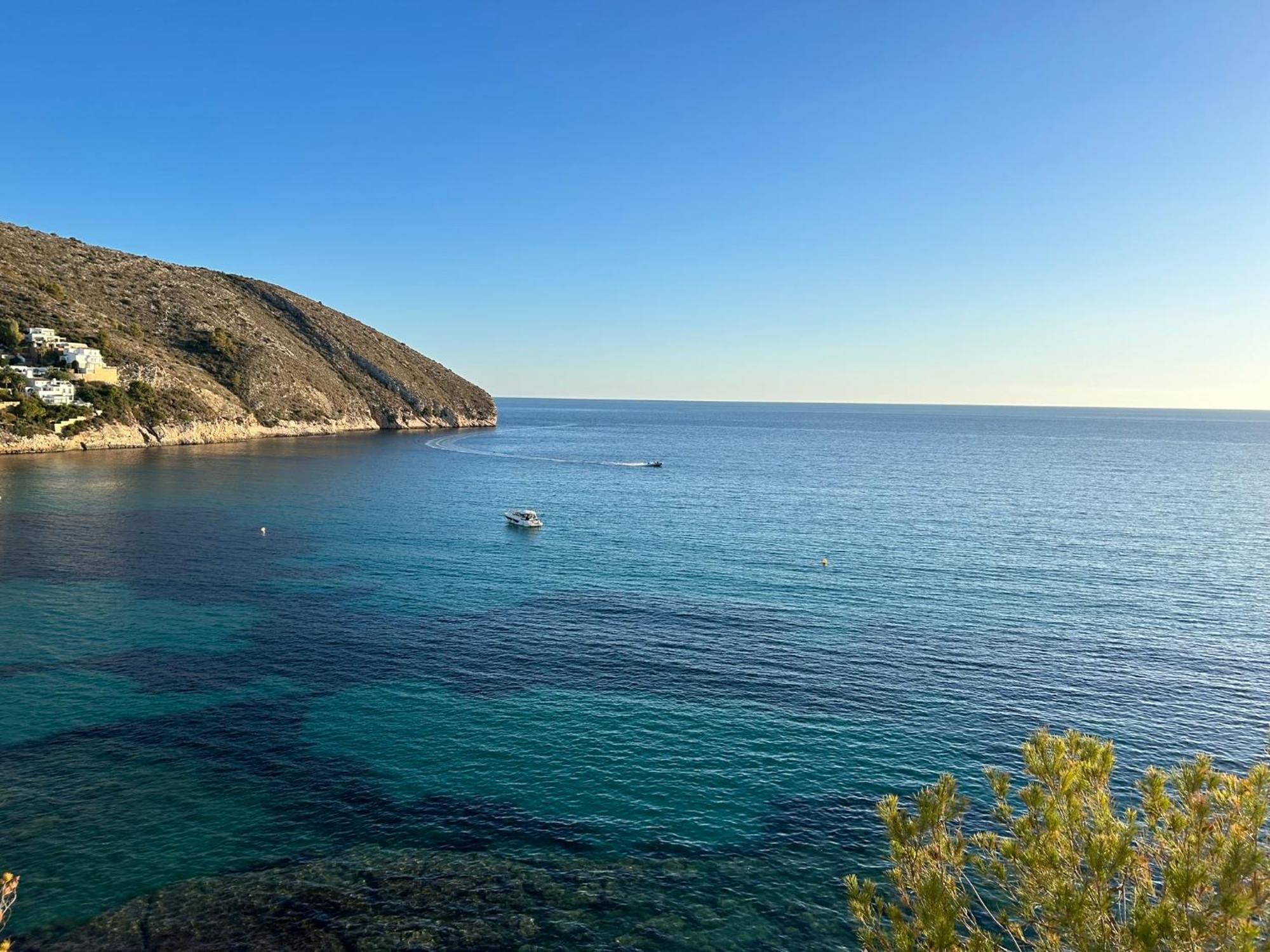 Casa Bay Vida Teulada - Moraira Lägenhet Exteriör bild